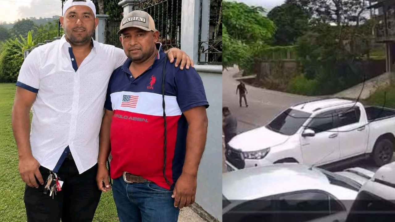 Sale a luz video de crimen contra hermanos Cuesta en Copán; habían dado apertura a negocio Imagen principal de Sale a luz video de crimen contra hermanos Cuesta en Copán; habían dado apertura a negocio