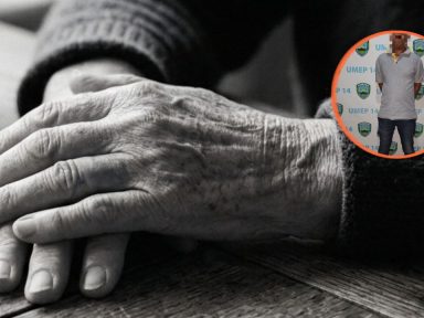 Imagen de Capturan a sujeto señalado de abusar de su madrastra de 90 años en Nueva Armenia