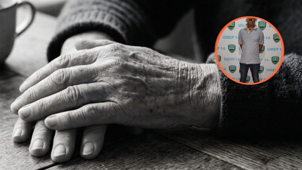 Capturan a sujeto señalado de abusar de su madrastra de 90 años en Nueva Armenia Imagen principal de Capturan a sujeto señalado de abusar de su madrastra de 90 años en Nueva Armenia