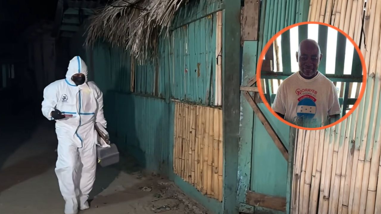 Tragedia en Corozal: asesinan a dueño de negocio y su atacante termina muerto en la playa Imagen principal de Tragedia en Corozal: asesinan a dueño de negocio y su atacante termina muerto en la playa
