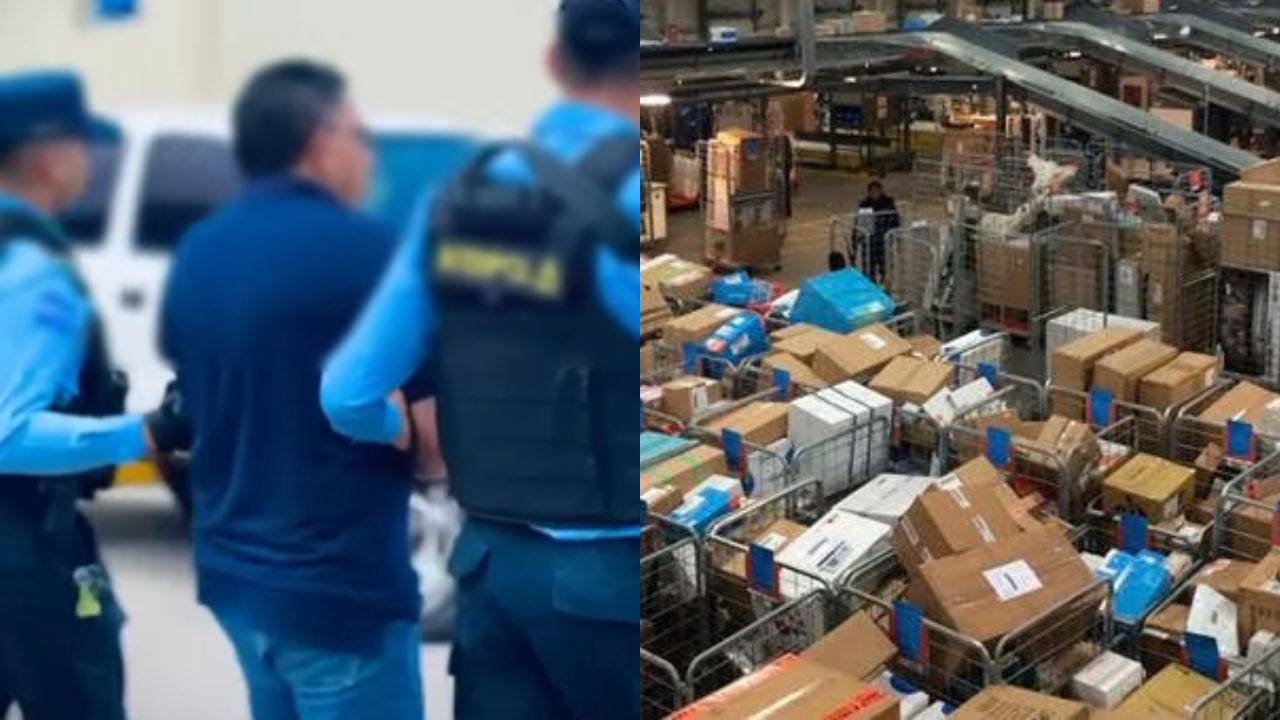 Hombre finge retirar un paquete de aduanas y estafa con L82 mil a una mujer Imagen principal de Hombre finge retirar un paquete de aduanas y estafa con L82 mil a una mujer