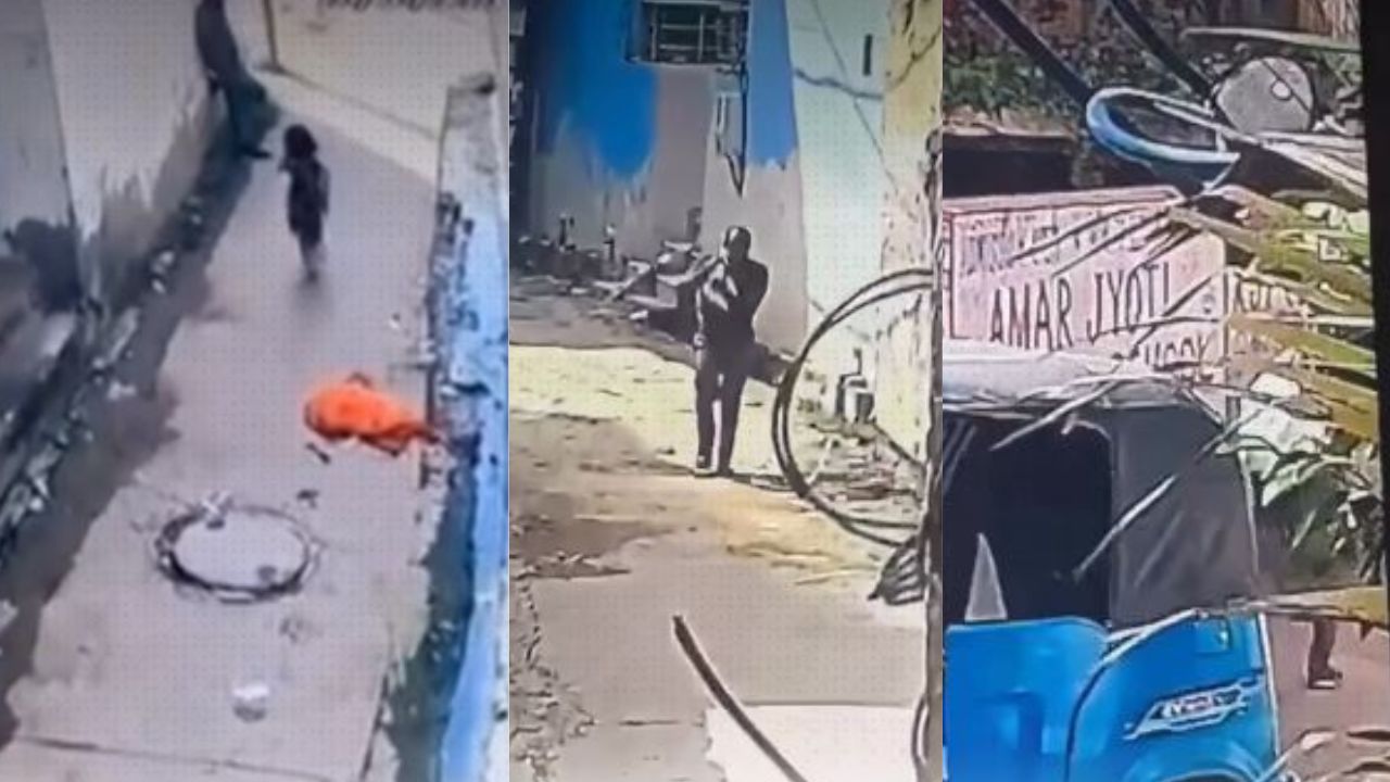Video de hombre cuando se lleva a menor y luego aparece sin vida causa indignación Imagen principal de Video de hombre cuando se lleva a menor y luego aparece sin vida causa indignación