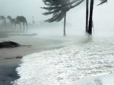 Imagen de 'Es extremadamente peligroso': Polo alcanza huracán categoría 5 y afectará a Centroamérica