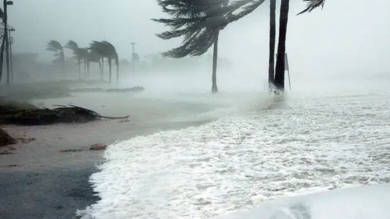 'Es extremadamente peligroso': Polo alcanza huracán categoría 5 y afectará a Centroamérica Imagen principal de 'Es extremadamente peligroso': Polo alcanza huracán categoría 5 y afectará a Centroamérica