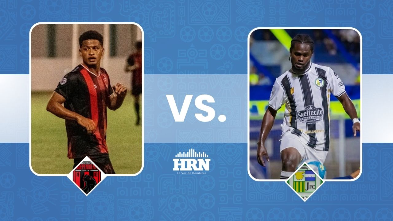 Independiente vs Juticalpa, en vivo: hora, marcador, minuto a minuto | Liga Nacional Imagen principal de Independiente vs Juticalpa, en vivo: hora, marcador, minuto a minuto | Liga Nacional