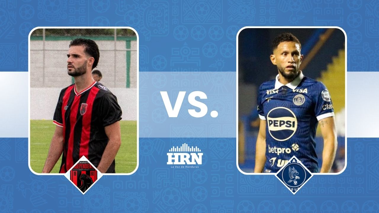 Independiente vs Motagua en vivo: Hora, marcador, minuto a minuto | J-6 Liga Nacional Imagen principal de Independiente vs Motagua en vivo: Hora, marcador, minuto a minuto | J-6 Liga Nacional