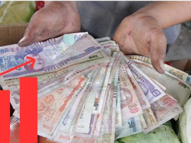 Imagen de Editorial HRN: inflación, el castigo a los pobres