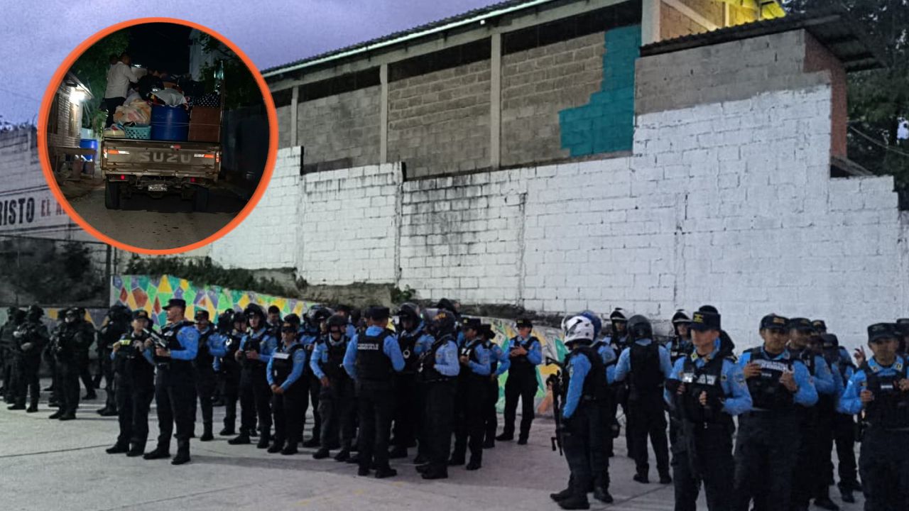 Policía se despliega en Villa Nueva tras denuncias de desplazamiento por criminales Imagen principal de Policía se despliega en Villa Nueva tras denuncias de desplazamiento por criminales