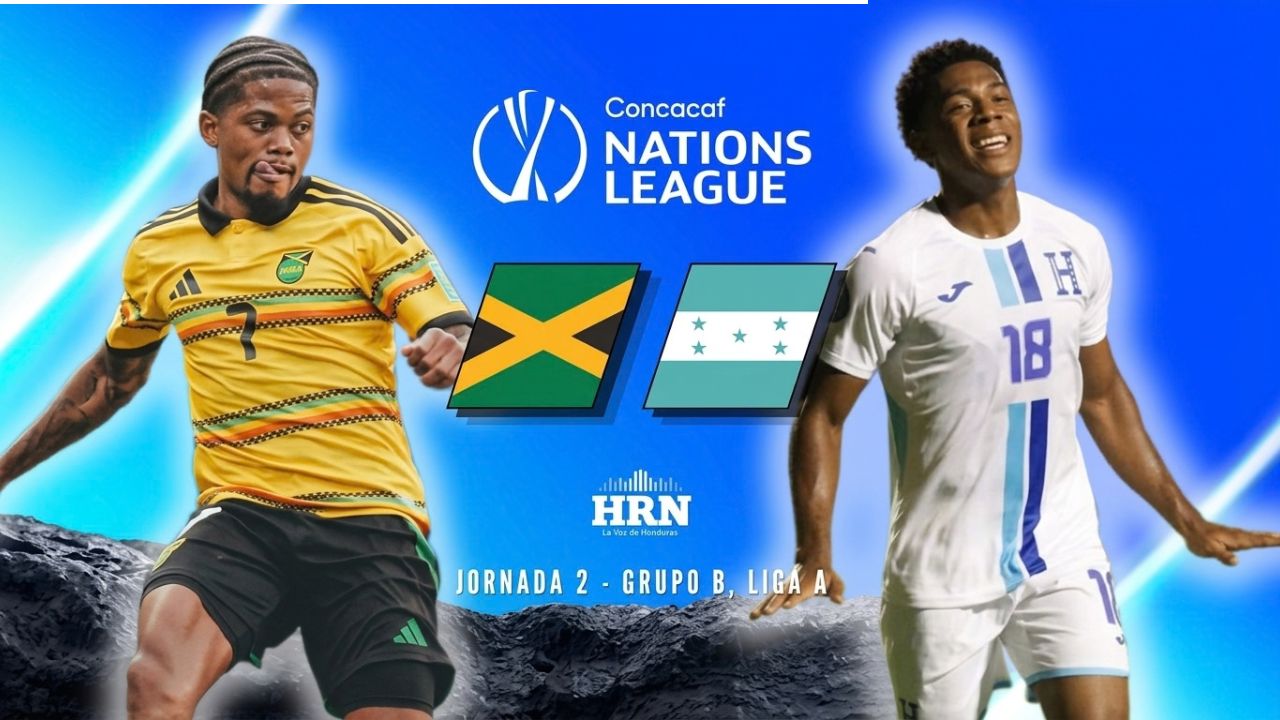 Jamaica vs Honduras en vivo: Hora, marcador, dónde ver | J-2 Concacaf Nations League Imagen principal de Jamaica vs Honduras en vivo: Hora, marcador, dónde ver | J-2 Concacaf Nations League