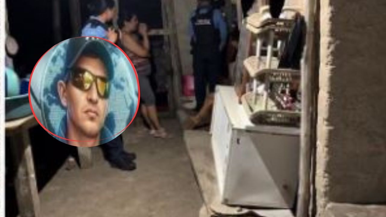 'Ladraban los perros: lo que publicó influencer 'Yon Berry' horas antes de morir Imagen principal de 'Ladraban los perros: lo que publicó influencer 'Yon Berry' horas antes de morir