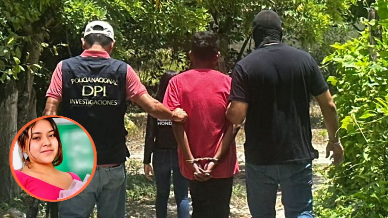 Lo encontraron entre matorrales: así cayó joven acusado de asesinar a su hermana Imagen principal de Lo encontraron entre matorrales: así cayó joven acusado de asesinar a su hermana