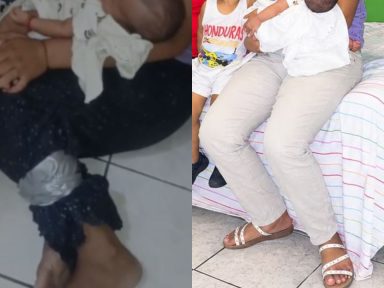 Imagen de Mujer sometió a sus hijos y fingió un secuestro para pedirle dinero a su pareja