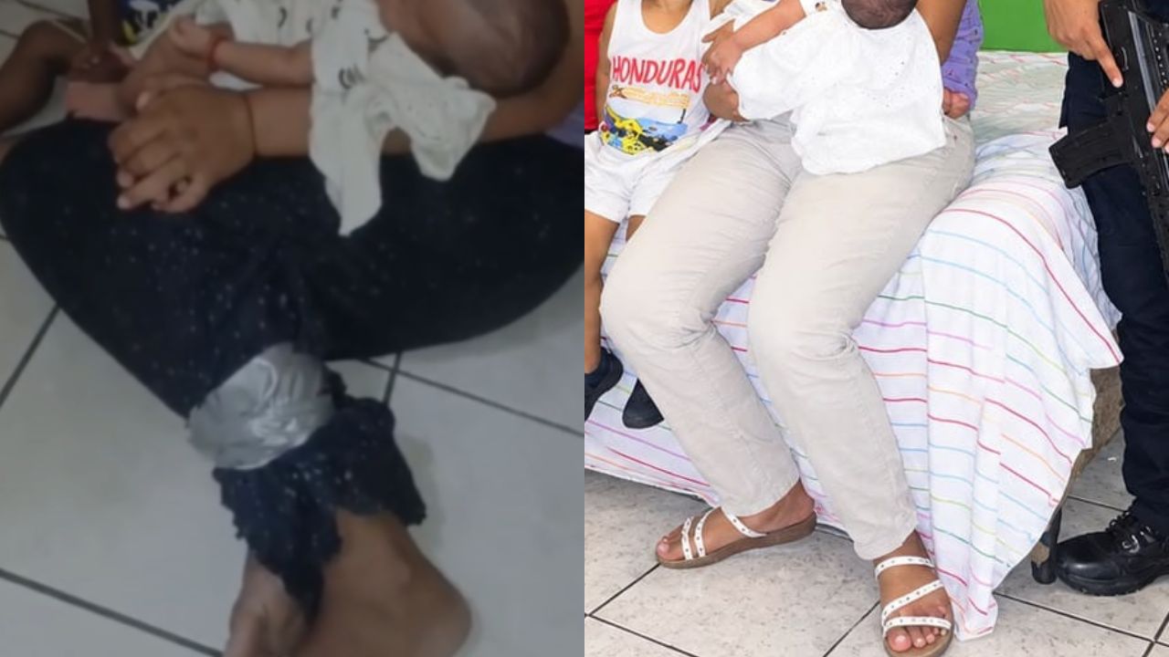 Mujer sometió a sus hijos y fingió un secuestro para pedirle dinero a su pareja Imagen principal de Mujer sometió a sus hijos y fingió un secuestro para pedirle dinero a su pareja