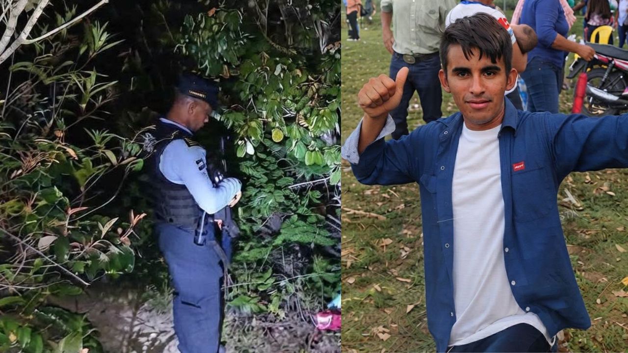 'Nadie lo para': revelan video de joven que estuvo en un partido antes de morir en Lempira Imagen principal de 'Nadie lo para': revelan video de joven que estuvo en un partido antes de morir en Lempira