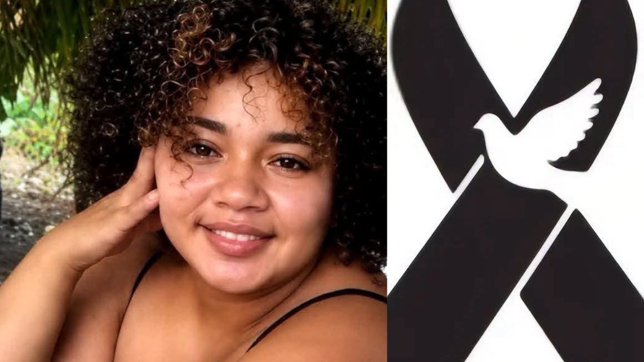 "Paz para su alma 'Colocha'": hallan a joven muerta dentro de su casa en Colón Imagen principal de "Paz para su alma 'Colocha'": hallan a joven muerta dentro de su casa en Colón
