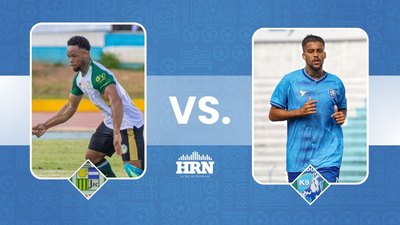 Juticalpa FC vs Génesis, en vivo: hora, dónde ver, marcador | Liga Nacional Imagen principal de Juticalpa FC vs Génesis, en vivo: hora, dónde ver, marcador | Liga Nacional