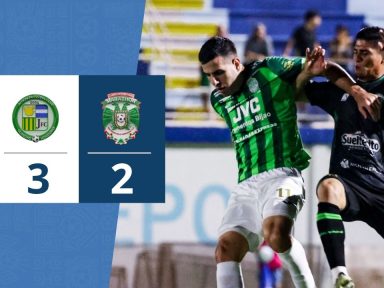 Imagen de Juticalpa sale del último lugar y deja a Marathón en el segundo puesto del Apertura
