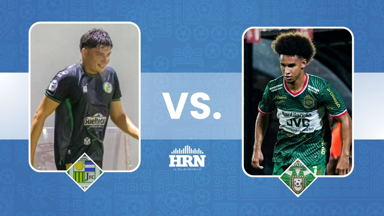 Imagen de Juticalpa vs Marathón, en vivo: hora, dónde ver, marcador | Liga Nacional