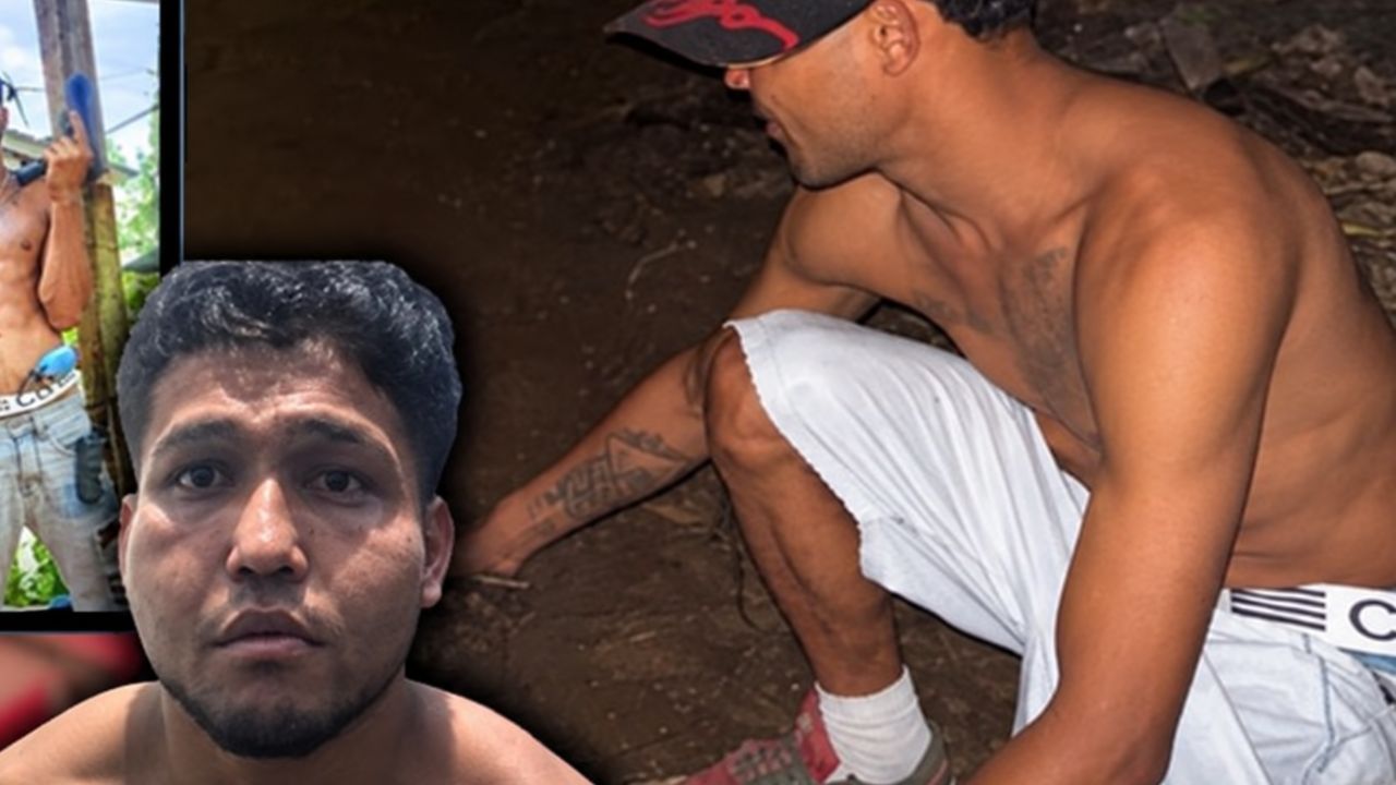 'Tiene que ser de dos metros'; así alias 'La Muerte' grabó crimen de su víctima Imagen principal de 'Tiene que ser de dos metros'; así alias 'La Muerte' grabó crimen de su víctima