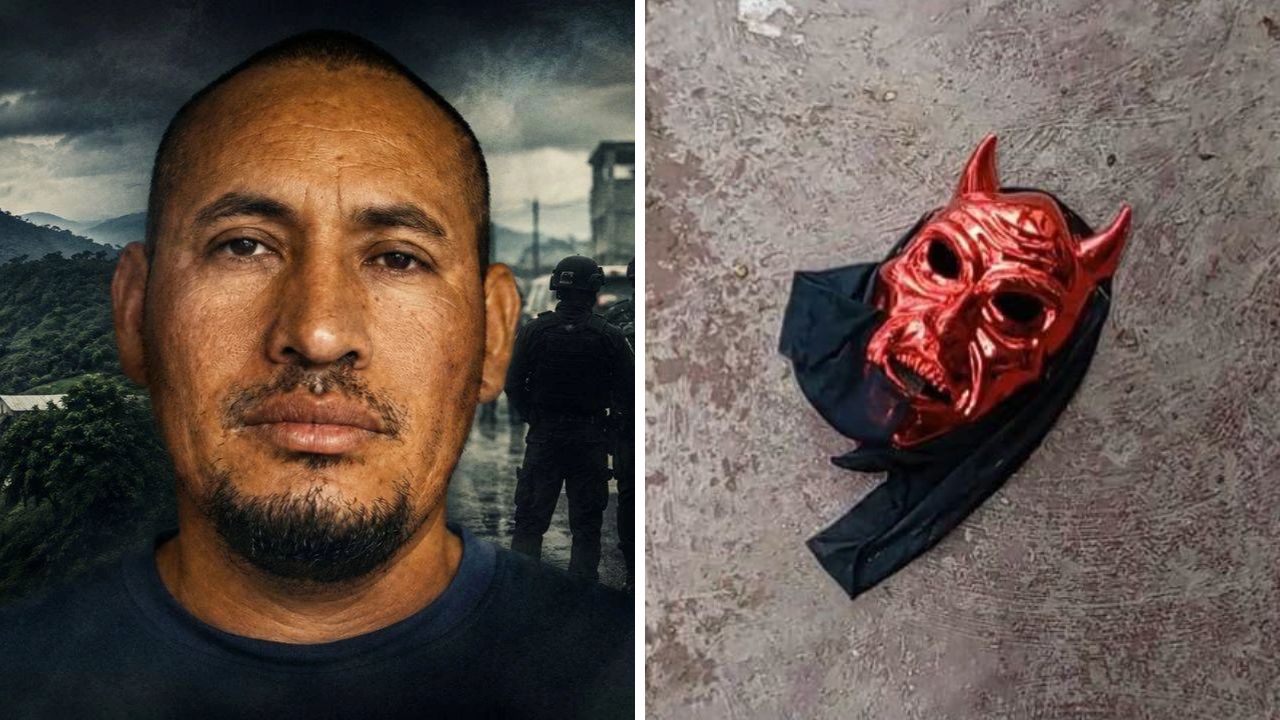 'Les pasé': 'El Diablo' revela qué dijeron policías antes de que se les fugara Imagen principal de 'Les pasé': 'El Diablo' revela qué dijeron policías antes de que se les fugara