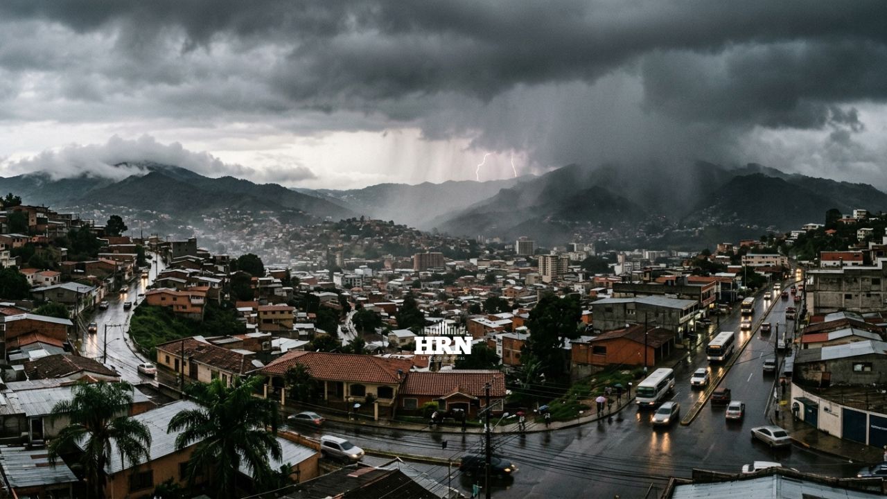 ¿Llegarán, por fin, las lluvias? Esto pronostica Cenaos para esta semana en Honduras Imagen principal de ¿Llegarán, por fin, las lluvias? Esto pronostica Cenaos para esta semana en Honduras