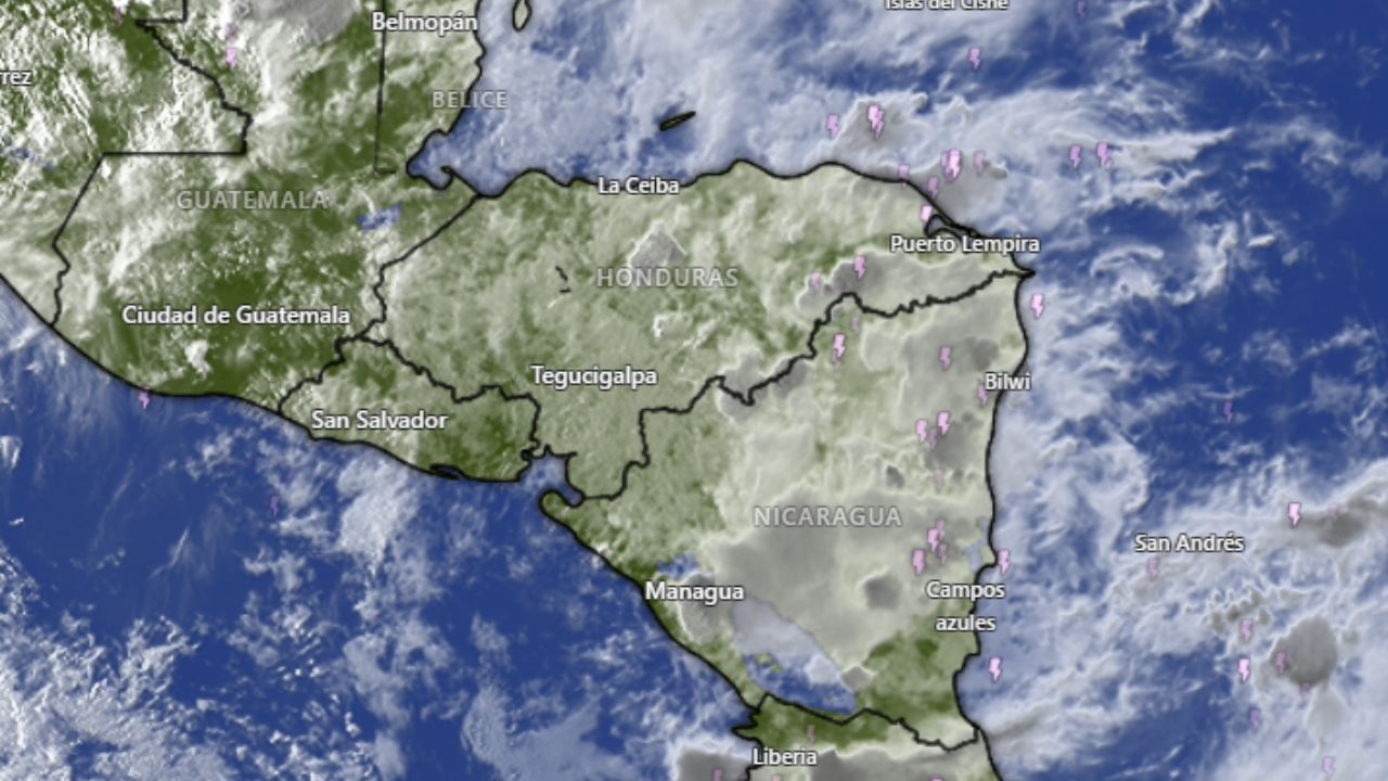 Lluvias en Honduras: Cenaos anuncia pronóstico alentador para estas regiones Imagen principal de Lluvias en Honduras: Cenaos anuncia pronóstico alentador para estas regiones