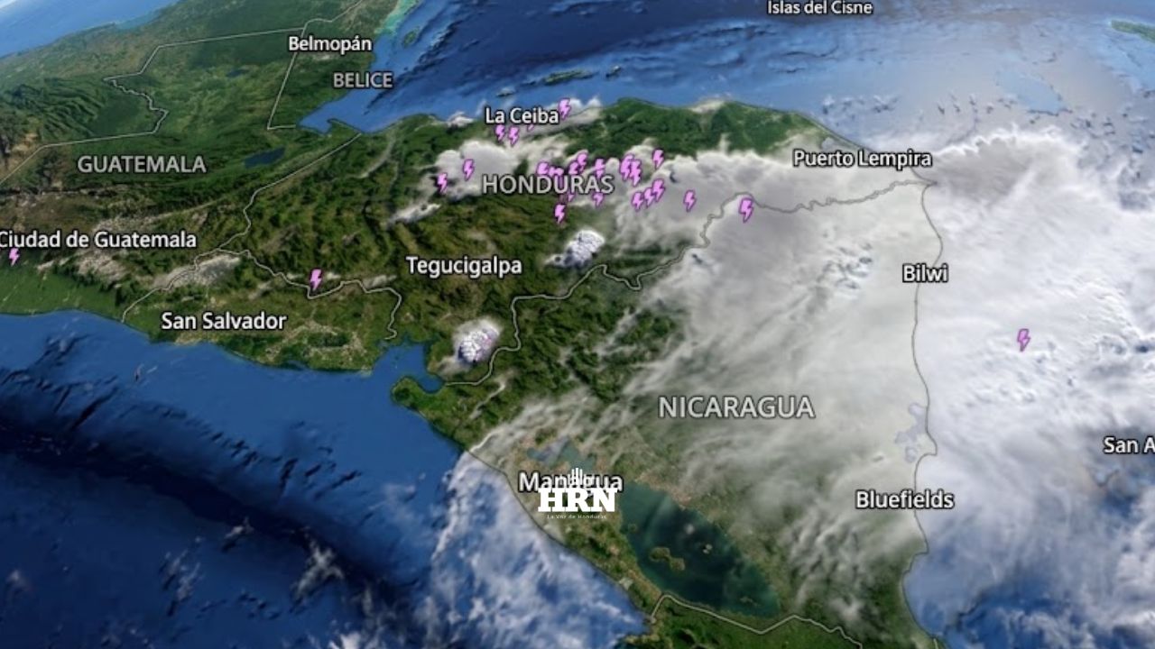 Preven lluvias para estas regiones por llegada de onda tropical este miércoles Imagen principal de Preven lluvias para estas regiones por llegada de onda tropical este miércoles
