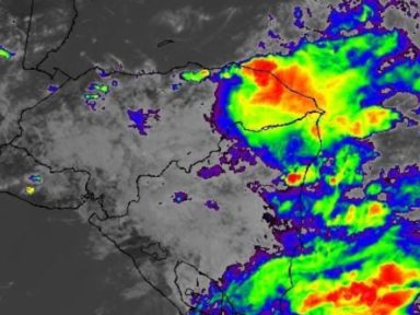 Imagen de Durante estos días, Honduras podría experimentar mayor regularidad en las lluvias