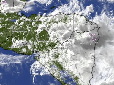 Imagen de ¡Fin de la canícula! Cenaos prevé lluvias constantes para viernes y fin de semana en Honduras