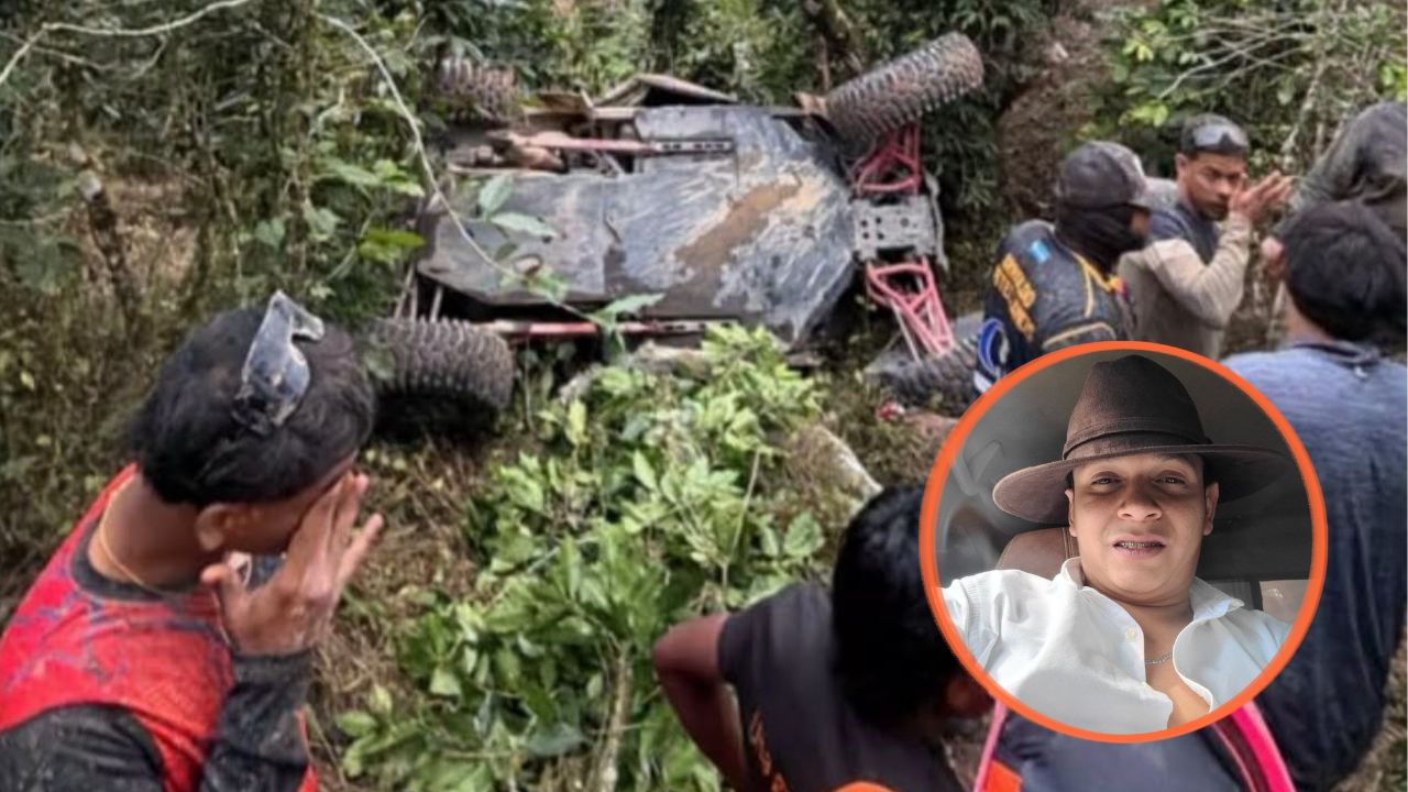 “Un buen muchacho”: joven muere en accidente cuando regresaba de repartir juguetes Imagen principal de “Un buen muchacho”: joven muere en accidente cuando regresaba de repartir juguetes