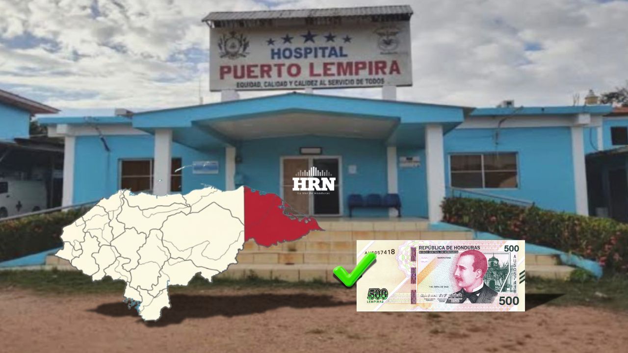 Tras denuncia en HRN, Sesal pagará salarios a médicos en La Mosquitia Imagen principal de Tras denuncia en HRN, Sesal pagará salarios a médicos en La Mosquitia