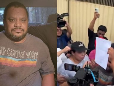 Imagen de Melvin Cevallos, dirigente de Libre, seguirá su proceso en libertad