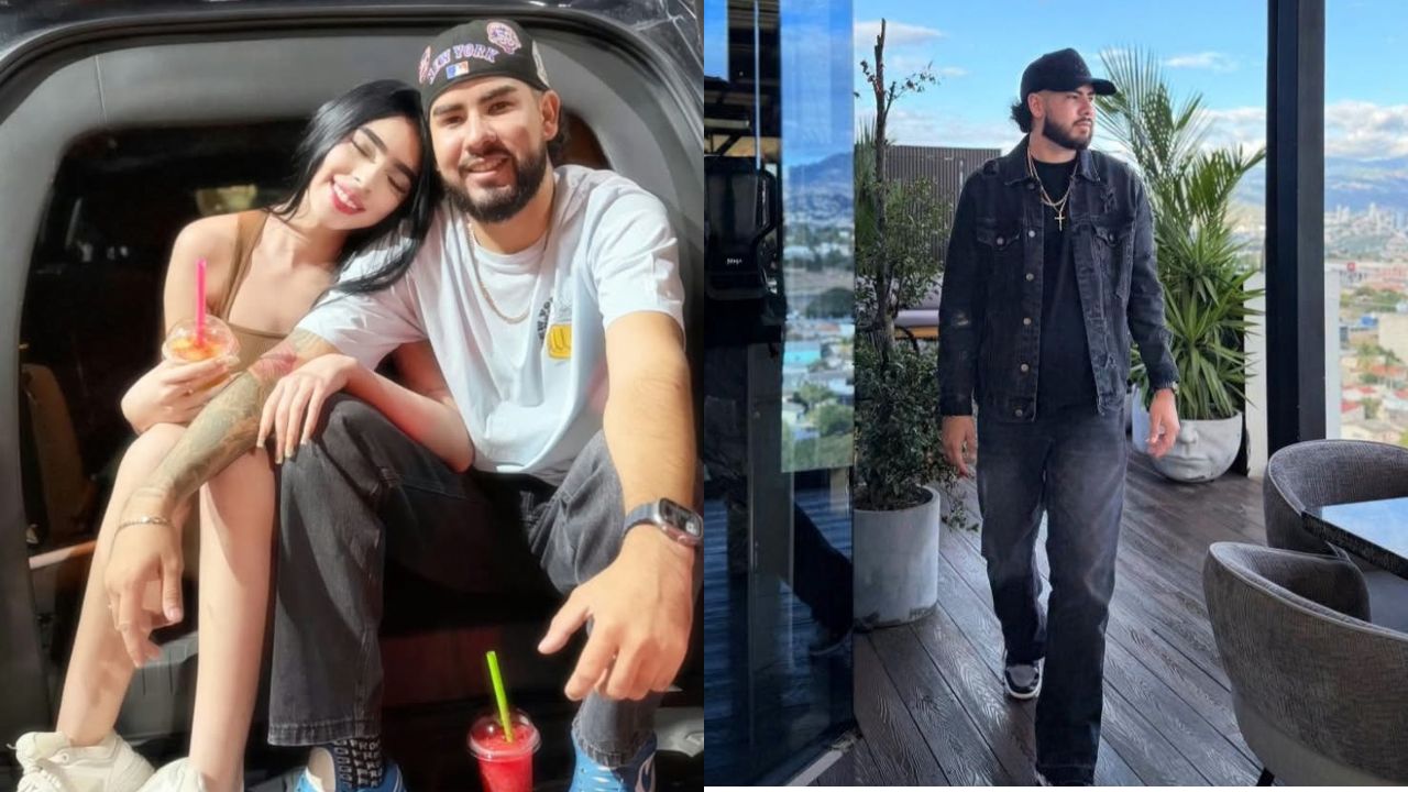 “¿Por qué me dejaste solita?”: la desgarradora despedida de la novia de David Argueta Imagen principal de “¿Por qué me dejaste solita?”: la desgarradora despedida de la novia de David Argueta