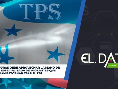 Imagen de Honduras debe aprovechar mano de obra especializada de migrantes que podrían retornar tras TPS