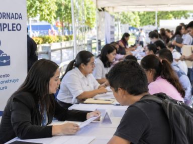 Imagen de Secretaría de Trabajo anuncia microjornada de empleo: requisitos y cómo reservar cupo