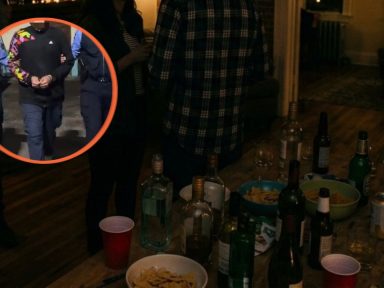 Imagen de Falsa fiesta, engaños y abuso contra estudiantes: así habría operado un integrante de la MS-13