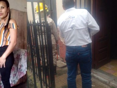 Imagen de Un mal olor reveló muerte de mujer dentro de una casa en La Ronda, Tegucigalpa