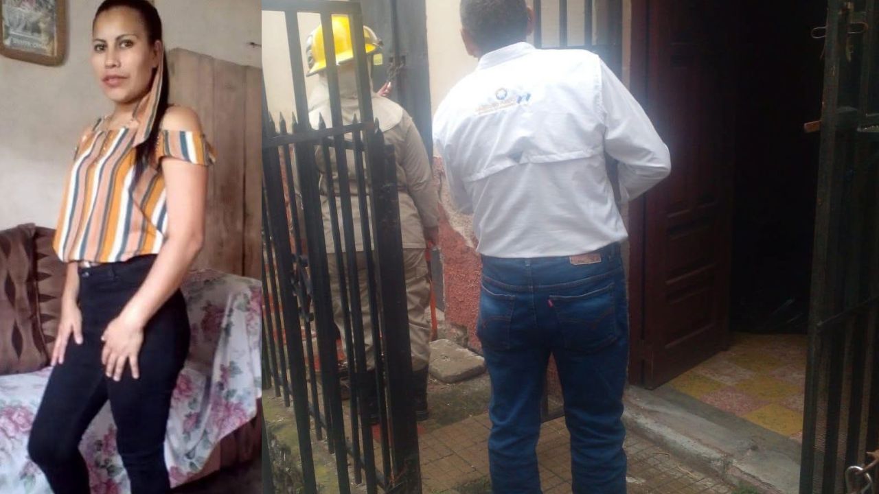 Un mal olor reveló muerte de mujer dentro de una casa en La Ronda, Tegucigalpa Imagen principal de Un mal olor reveló muerte de mujer dentro de una casa en La Ronda, Tegucigalpa