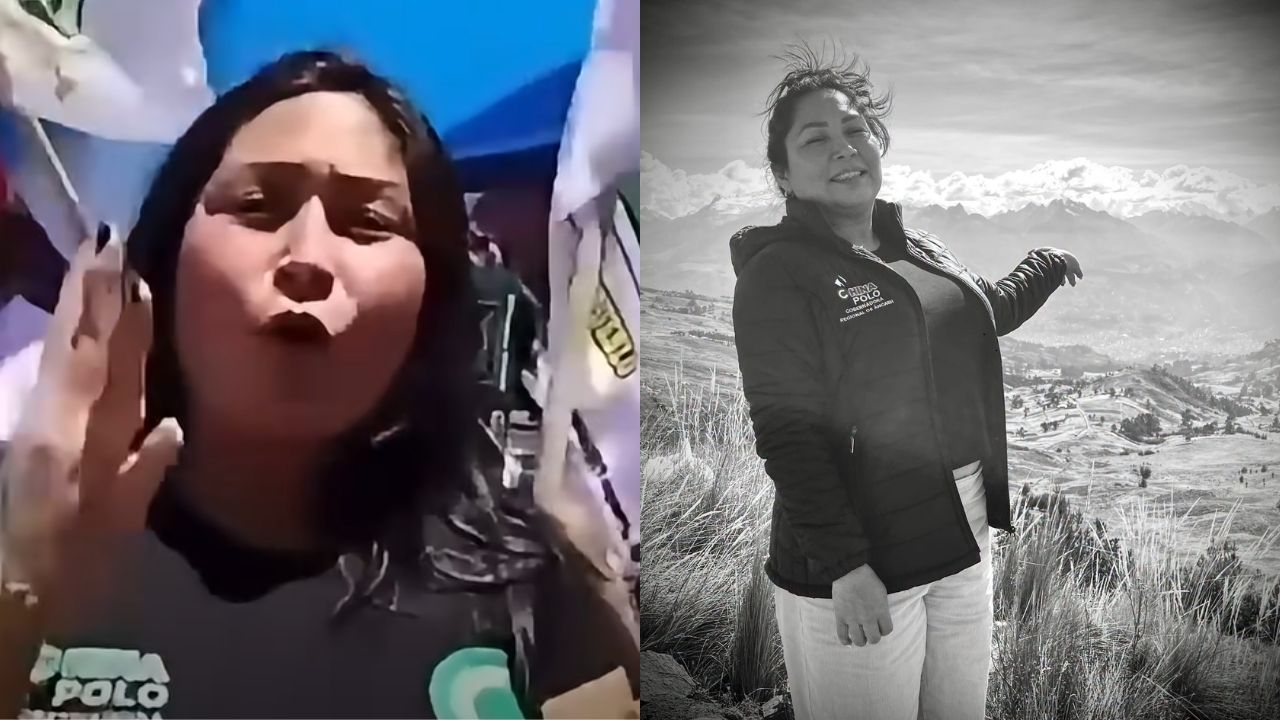 Video: Así ocurrió el ataque mortal contra 'La China Polo' y por el que hay un detenido Imagen principal de Video: Así ocurrió el ataque mortal contra 'La China Polo' y por el que hay un detenido