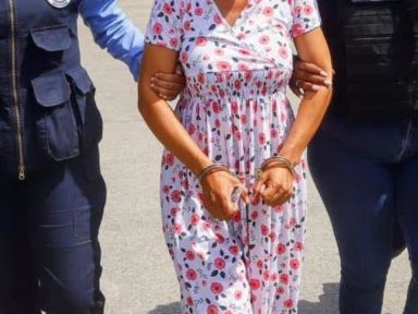 Imagen de Cifra que sorprende: más de 270 mujeres detenidas por violencia este año