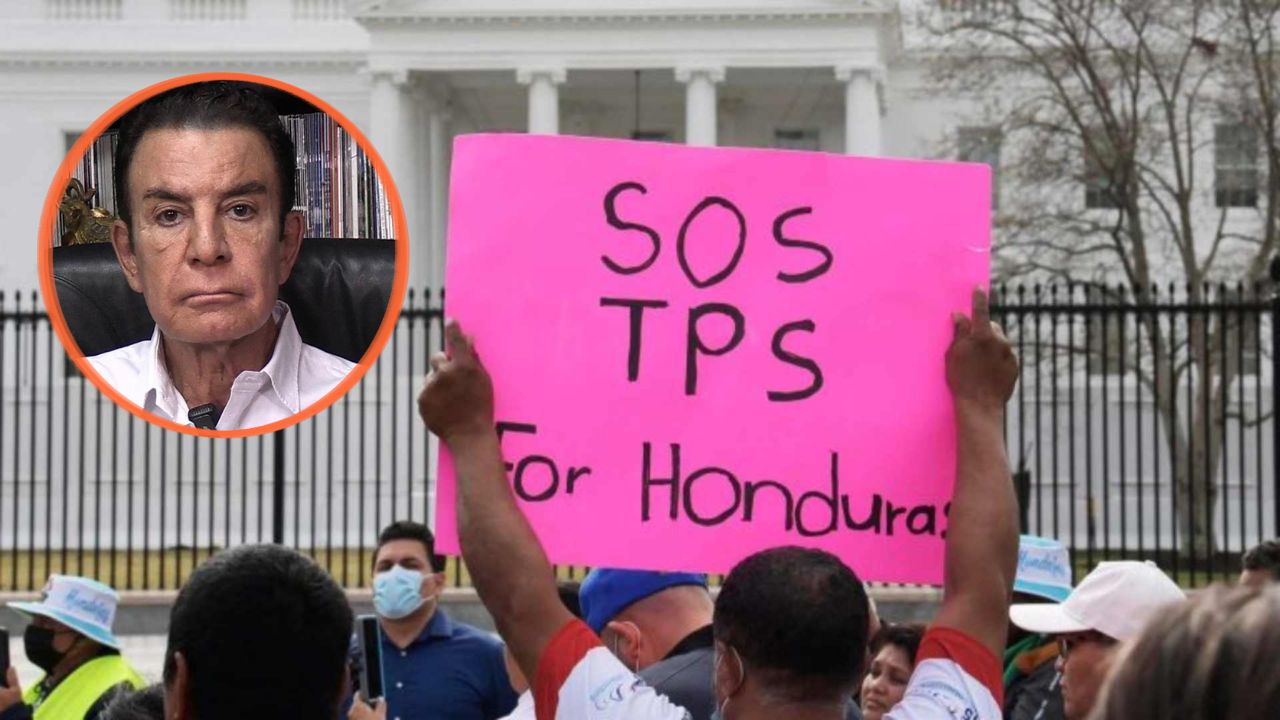 Nasralla propone a Asfura negociar con Canadá y España para ubicar a hondureños sin TPS Imagen principal de Nasralla propone a Asfura negociar con Canadá y España para ubicar a hondureños sin TPS