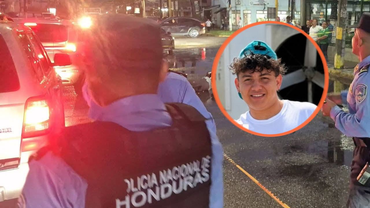 Joven recién deportado de Estados Unidos muere acribillado en La Ceiba Imagen principal de Joven recién deportado de Estados Unidos muere acribillado en La Ceiba