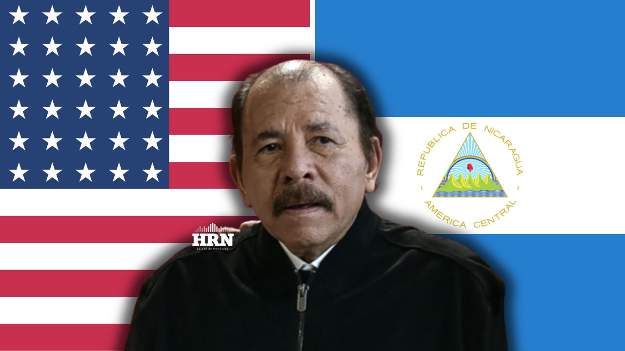 Estados Unidos habría ordenado plan para sacar a Daniel Ortega del poder en Nicaragua Imagen principal de Estados Unidos habría ordenado plan para sacar a Daniel Ortega del poder en Nicaragua