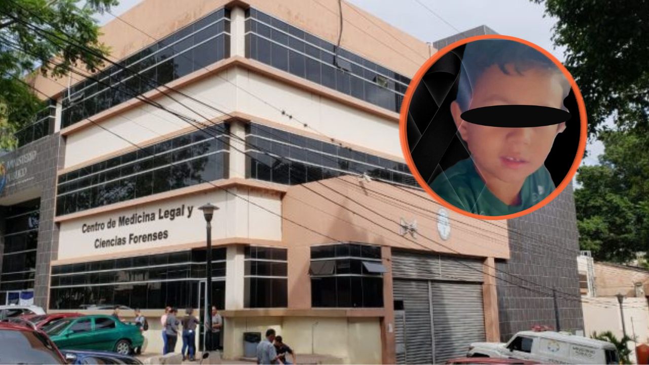 Misterio y conmoción por muerte de niño de 5 años tras dolor en la “pancita” Imagen principal de Misterio y conmoción por muerte de niño de 5 años tras dolor en la “pancita”