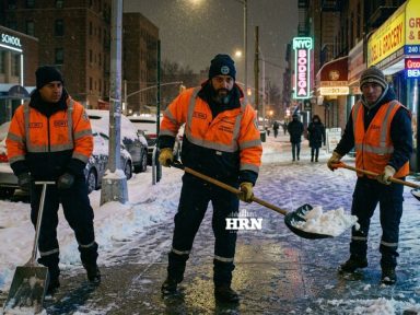 Imagen de ¿Busca trabajo? Nueva York busca removedores de nieve: salario, requisitos y cómo aplicar