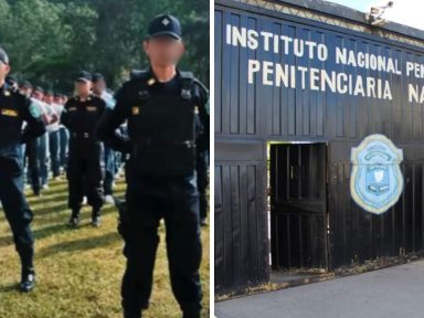 Imagen de Así puede postularse para ser oficial penitenciario: requisitos y cómo aplicar