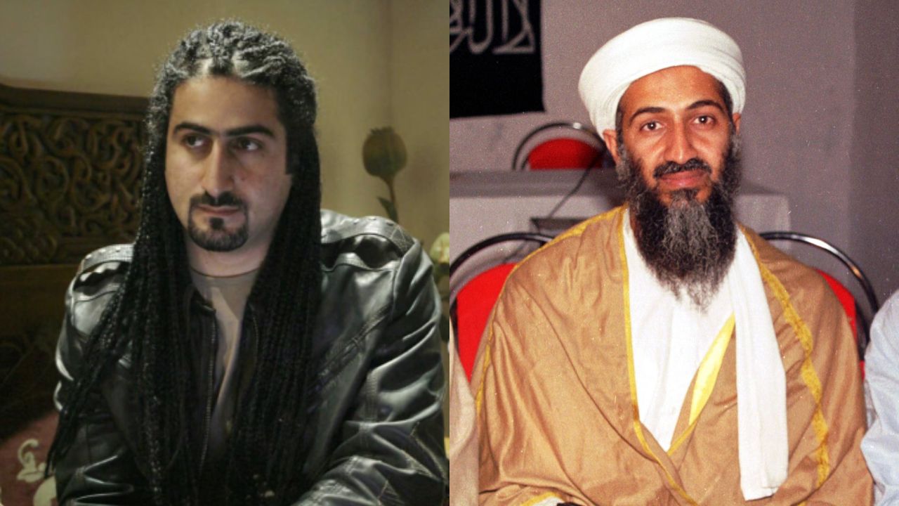 Omar Bin Laden: ¿Quién es y a qué se dedica el hijo de Osama Bin Laden? Imagen principal de Omar Bin Laden: ¿Quién es y a qué se dedica el hijo de Osama Bin Laden?