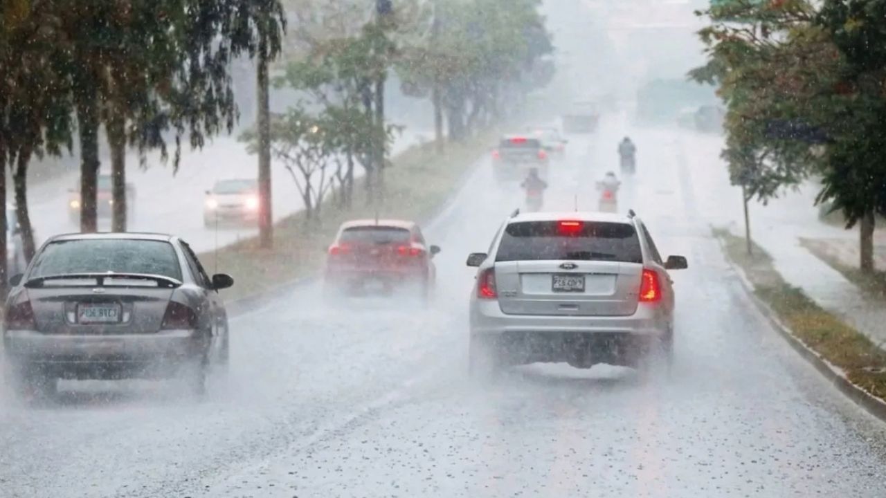 Vaguada y onda tropical dejarán lluvias de hasta 80 milímetros en estos sectores de Honduras Imagen principal de Vaguada y onda tropical dejarán lluvias de hasta 80 milímetros en estos sectores de Honduras