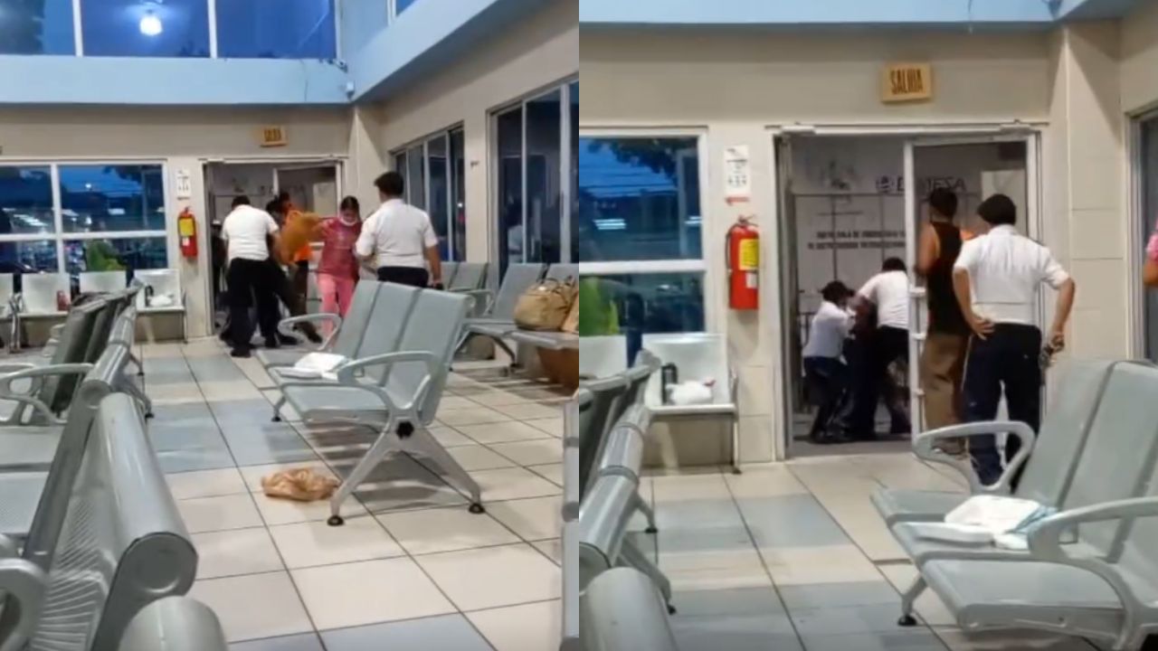 Vídeo | ¿Qué pasó en realidad? IHSS en SPS aclara desalojo de paciente 'con autismo' Imagen principal de Vídeo | ¿Qué pasó en realidad? IHSS en SPS aclara desalojo de paciente 'con autismo'