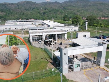 Imagen de El Pozo recibe a los primeros cabecillas de la Pandilla 18 procesados por terrorismo